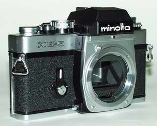 Minolta XE-5