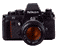 Nikon F3HP, 1982