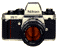 Nikon F3T, 1982