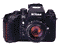 Nikon F4, 1988