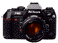 Nikon F501, 1986