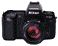Nikon F801, 1988