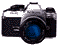 Nikon FG20, 1984