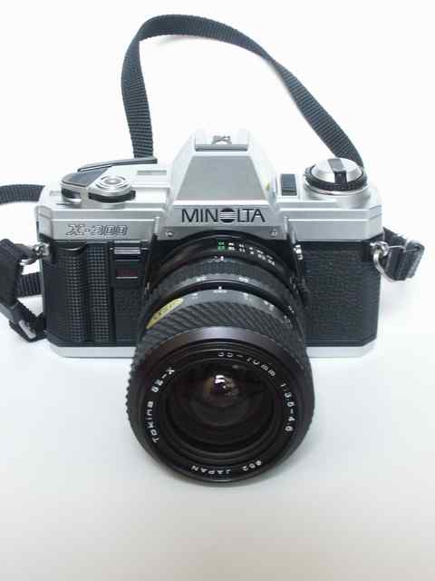 MINOLTA X-300